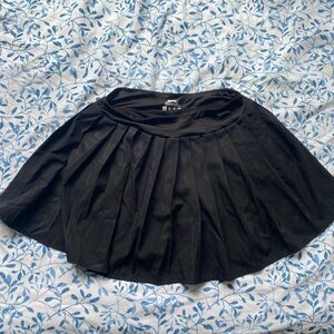 Slazenger Tennis Skirt - Black